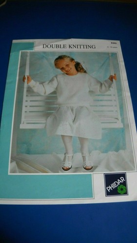 Phildar child sweater - phildar, child's