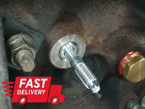 2jz 1jz knock sensor adapter - 2jz,