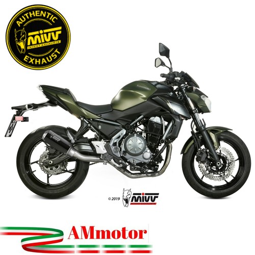 Full exhaust system mivv - full,