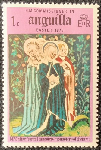 Anquilla 1974 easter 1470 - easter,