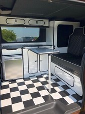 Full van conversion vauxhall - full,