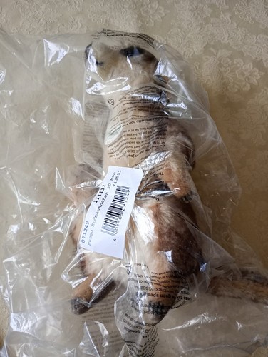 Steiff original mungo meerkat - steiff,