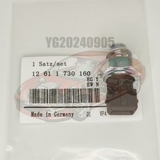 Engine Oil Pressure Switch