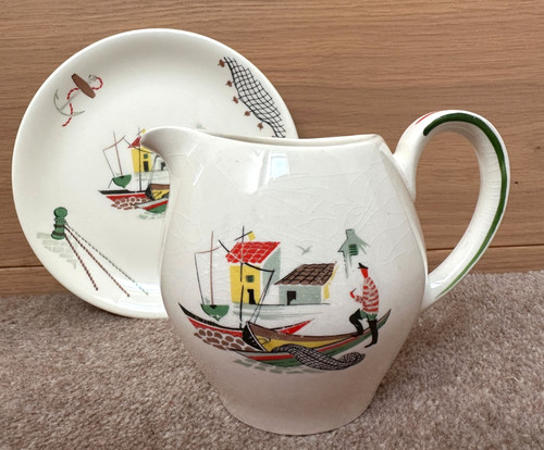 Alfred meakin pottery - alfred,
