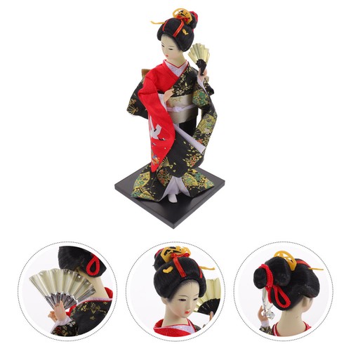 Reusable japanese figurine - reusable,
