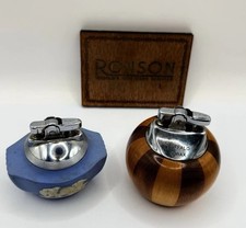 Vintage Ronson Table Lighters