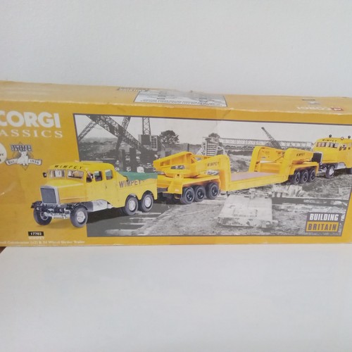 Corgi 17702 wimpey - corgi,