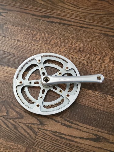 Sugino super maxy double - sugino, crank