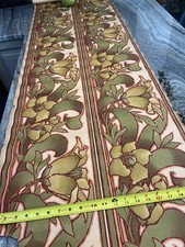 antique vintage wallpaper art