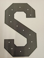 4ft Marquee Letter