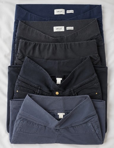 Emilee m mama maternity - /, h&m