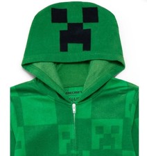 Minecraft Pajamas Medium 8
