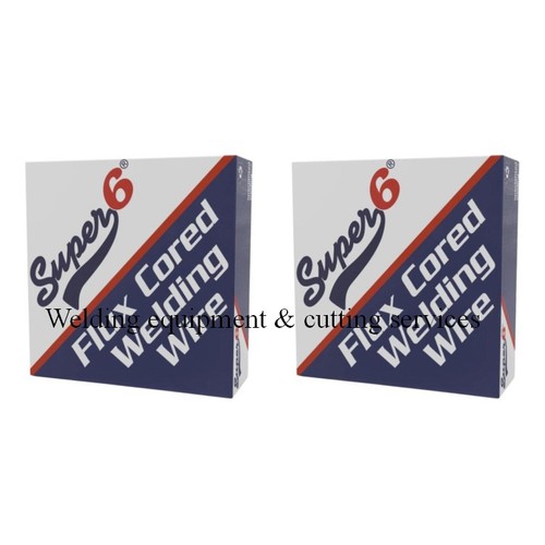 Flux core mig wire 8or - flux, 0.8or
