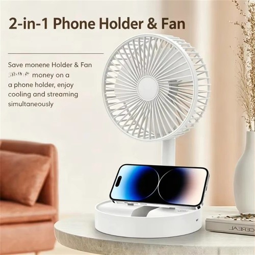 Inch mini desk fan usb - 6,