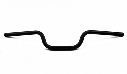 Handlebars black 4 rise - handlebars,