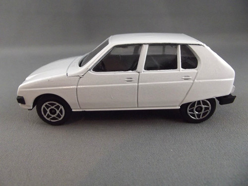 Solido citroen visa - visa, mint