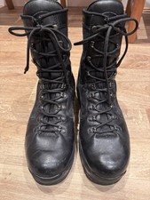 Meindl Pflege 11 Men’s Black