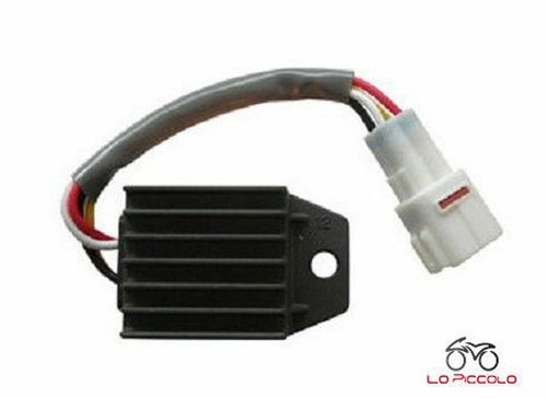 Voltage regulator husaberg - regulator, fs