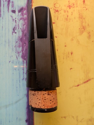 Addario clarinet mouthpiece - d'addario,