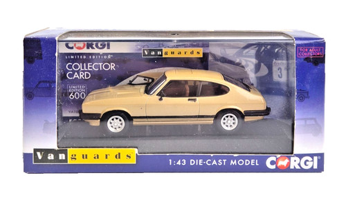 Corgi vanguards va10814b 43 - vanguards, 1:43