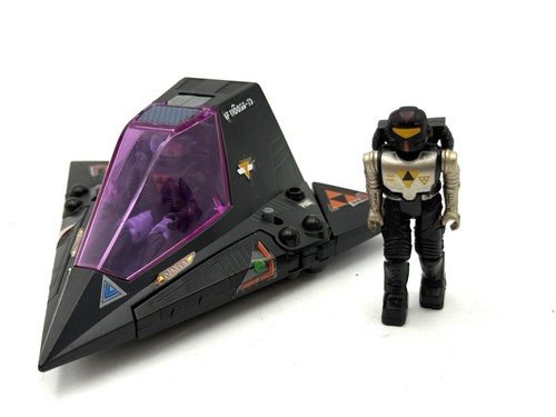 Vintage mattel coleco starcom - vintage,