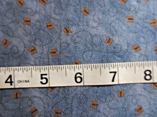 3 & 1/2 yards  100% Cotton