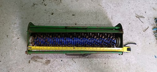 Dennis mower verti cut - dennis,