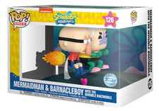 Funko Pop! Mermaidman &