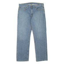 LEVI'S 559 Jeans Mens Blue