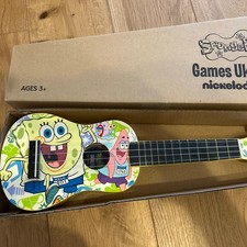 Ukulele Spongebob Squarepants