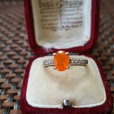 925 Sterling Silver Ring