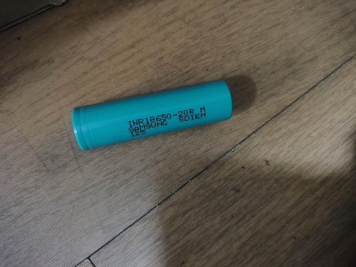Samsung inr18650 20r - 2x,