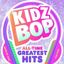 KIDZ BOP All-Time Greatest