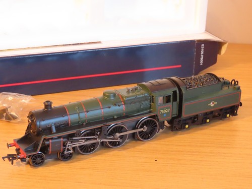 Bz273 bachmann 107 - bz273:,