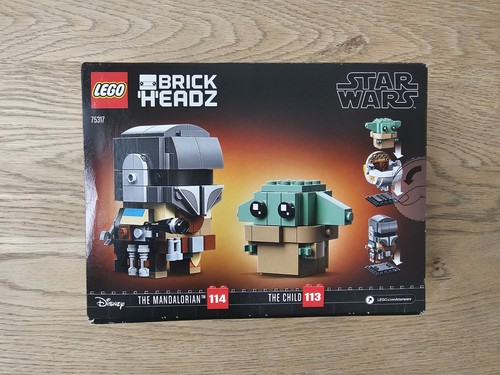 Lego star wars - wars, brickheadz