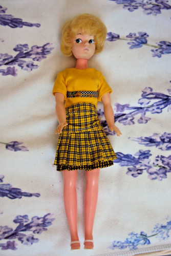 1960 sindy clone - 1960's,