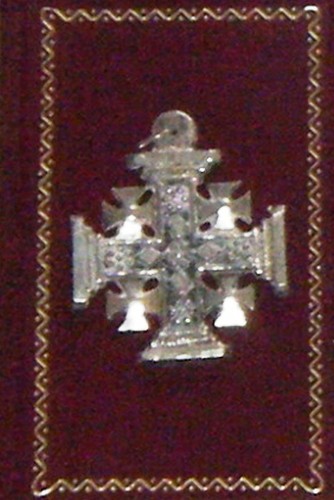 Antique 900 silver - silver, bethlehem