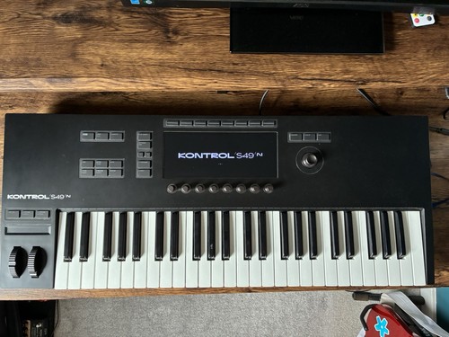 Native instruments kontrol s49 - kontrol,