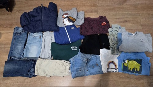 Bundle boys clothes - bundle, of