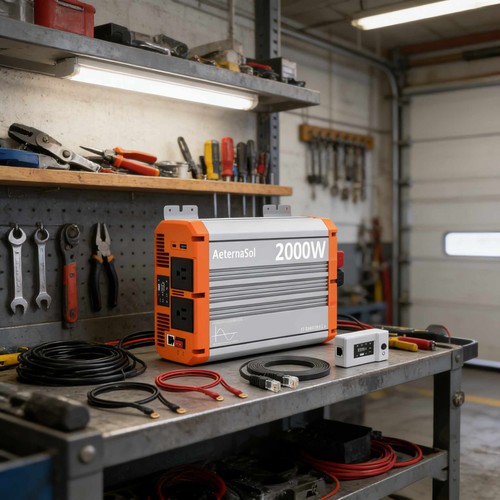 2000w 4000w power inverter - 4000w,