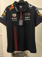 Red Bull F1 Women’s T-shirt Size 14