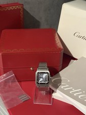 Cartier santos galbee - santos,