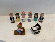 ELC Happyland Royal Family -