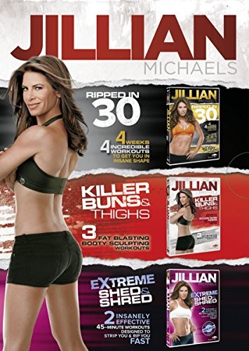Jillian michaels collection - jillian, michaels: