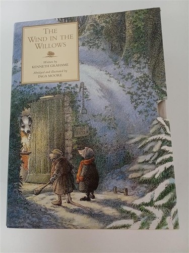The wind willows - wind,