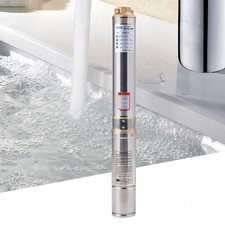 Stainless Steel Deep Well