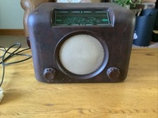 Vintage Bakelite Bush DAC 90A
