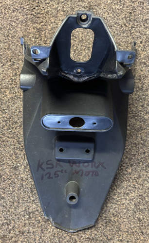 Ksr moto grs125 rear - ksr-moto, number