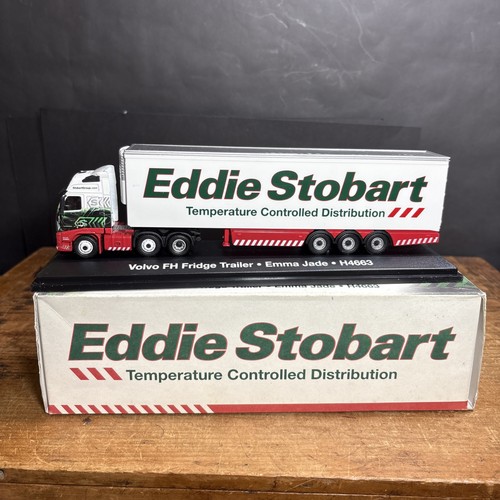 Eddie stobart volvo fridge - eddie, fh