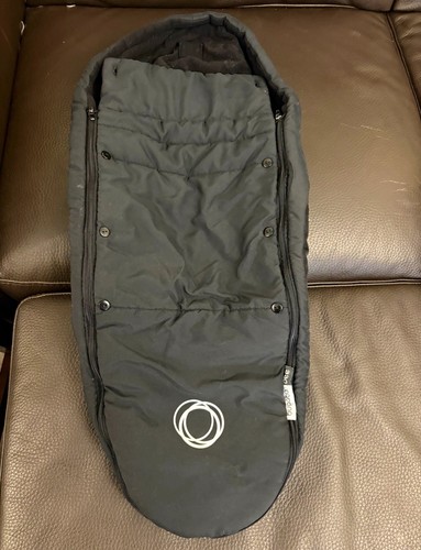 Bugaboo bee cocoon - cocoon., black.